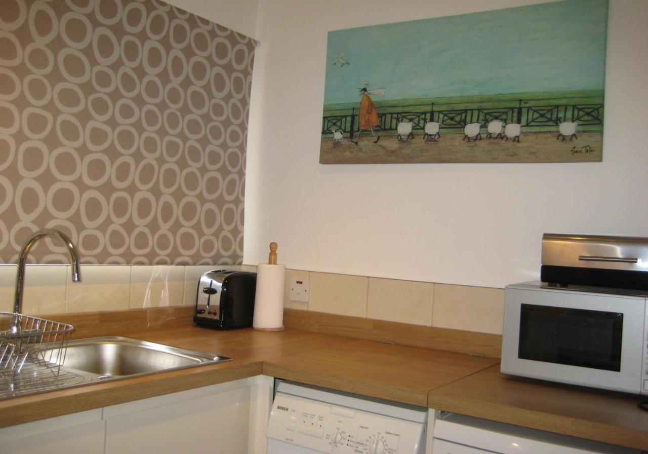 Rockpool Apartment นอร์ทแบร์ริก ภายนอก รูปภาพ