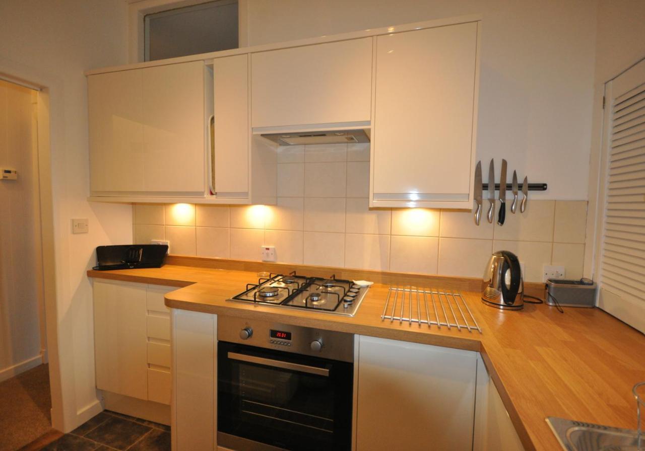 Rockpool Apartment นอร์ทแบร์ริก ภายนอก รูปภาพ
